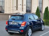 Chevrolet Tracker 2020 годаүшін6 300 000 тг. в Алматы – фото 5