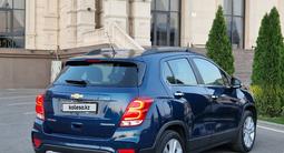 Chevrolet Tracker 2020 года за 6 300 000 тг. в Алматы – фото 5