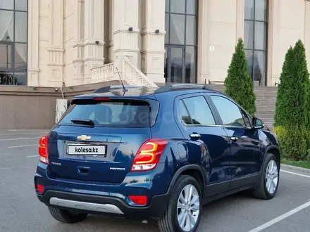 Chevrolet Tracker 2020 года за 6 300 000 тг. в Алматы – фото 5