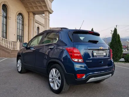 Chevrolet Tracker 2020 года за 6 300 000 тг. в Алматы – фото 6