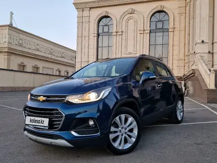 Chevrolet Tracker 2020 года за 6 300 000 тг. в Алматы – фото 7
