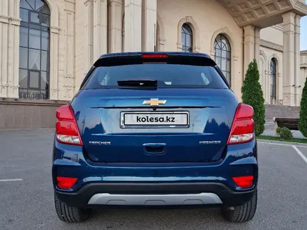 Chevrolet Tracker 2020 года за 6 300 000 тг. в Алматы – фото 8