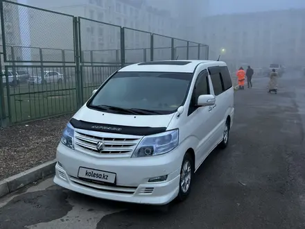 Toyota Alphard 2005 года за 6 900 000 тг. в Актау – фото 10