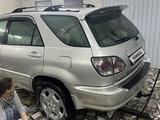 Lexus RX 300 2002 годаүшін6 000 000 тг. в Талдыкорган – фото 4