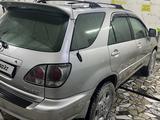 Lexus RX 300 2002 годаүшін6 000 000 тг. в Талдыкорган – фото 5