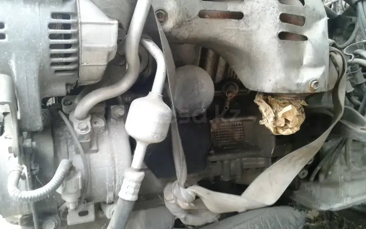 Двигатель 3.0л (1MZ-FE) контрактный! Toyota Highlanderүшін100 тг. в Алматы