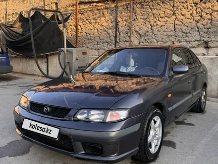 Mazda 626 1998 года за 1 700 000 тг. в Шымкент