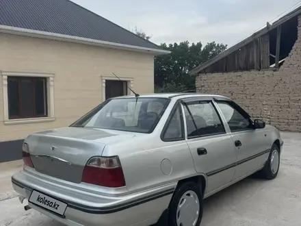 Daewoo Nexia 2005 года за 1 250 000 тг. в Туркестан – фото 3