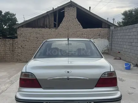 Daewoo Nexia 2005 года за 1 250 000 тг. в Туркестан – фото 6