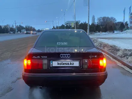 Audi 100 1992 года за 1 800 000 тг. в Кордай – фото 10