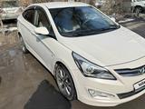 Hyundai Accent 2015 года за 6 300 000 тг. в Алматы – фото 3