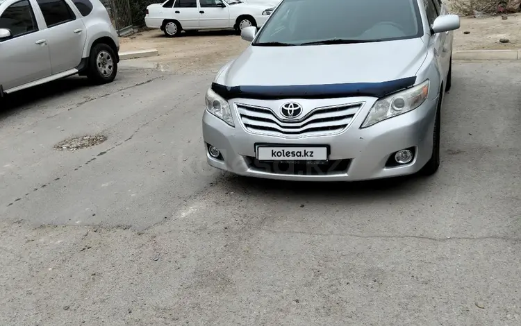 Toyota Camry 2011 года за 6 600 000 тг. в Жанаозен
