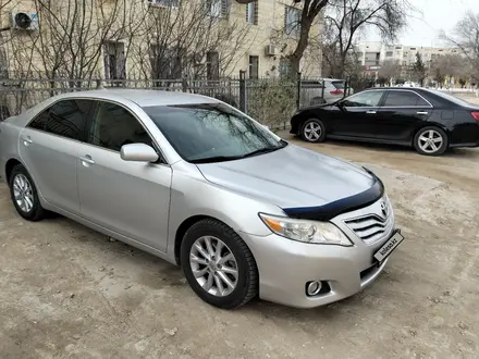 Toyota Camry 2011 года за 6 600 000 тг. в Жанаозен – фото 4