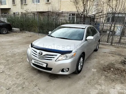 Toyota Camry 2011 года за 6 600 000 тг. в Жанаозен – фото 3