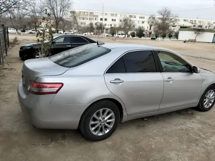 Toyota Camry 2011 года за 6 600 000 тг. в Жанаозен – фото 5