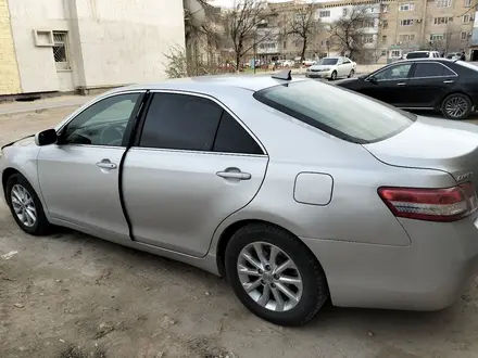 Toyota Camry 2011 года за 6 600 000 тг. в Жанаозен – фото 6