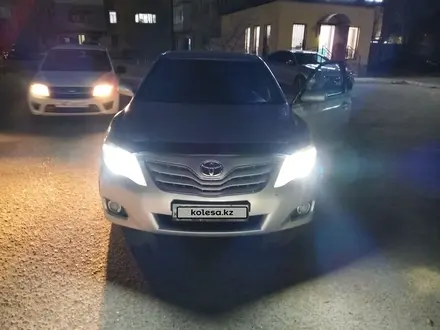 Toyota Camry 2011 года за 6 600 000 тг. в Жанаозен – фото 7
