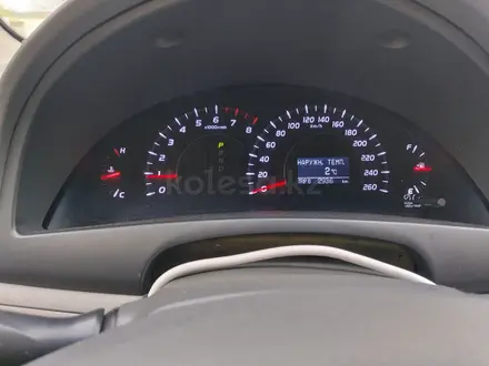 Toyota Camry 2011 года за 6 600 000 тг. в Жанаозен – фото 8