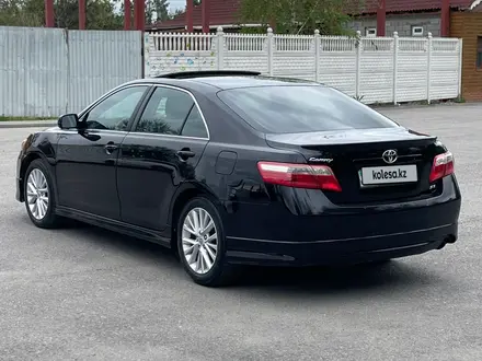 Toyota Camry 2007 года за 6 900 000 тг. в Тараз – фото 4