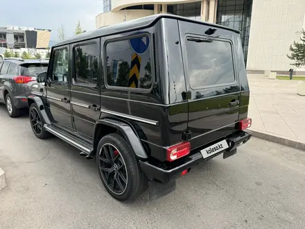 Mercedes-Benz G 55 AMG 2009 года за 21 000 000 тг. в Алматы – фото 12