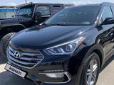 Hyundai Santa Fe 2017 года за 7 000 000 тг. в Актобе