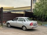 ВАЗ (Lada) Priora 2170 2012 года за 2 150 000 тг. в Астана – фото 3