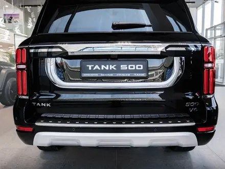 Tank 500 Tech Plus 7 2026 года за 29 630 500 тг. в Алматы – фото 8