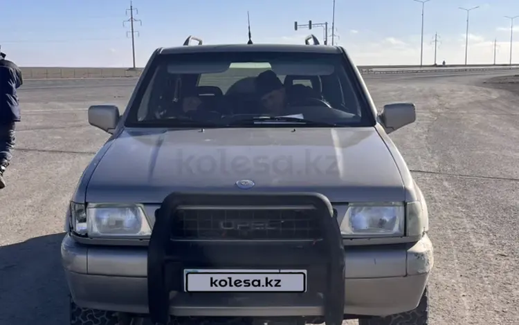 Opel Frontera 1998 годаfor1 000 000 тг. в Актау