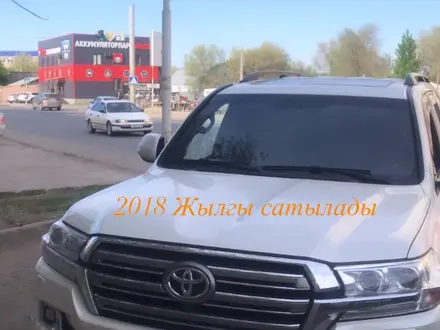 Toyota Land Cruiser 2018 года за 35 555 555 тг. в Актобе