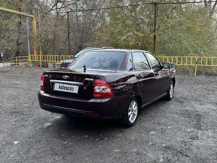 ВАЗ (Lada) Priora 2170 2011 года за 1 500 000 тг. в Алматы