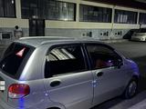 Daewoo Matiz 2009 года за 1 800 000 тг. в Шымкент – фото 3