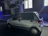 Daewoo Matiz 2009 года за 1 800 000 тг. в Шымкент – фото 5