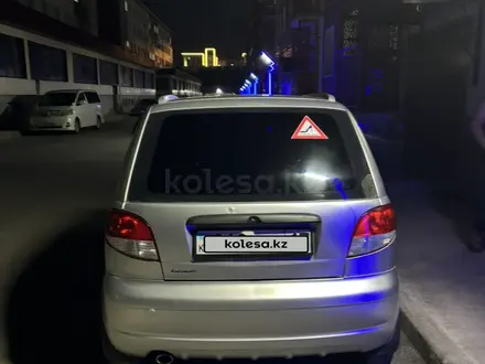 Daewoo Matiz 2009 года за 1 800 000 тг. в Шымкент – фото 6