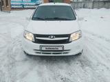 ВАЗ (Lada) Granta 2190 2014 года за 2 550 000 тг. в Караганда – фото 5