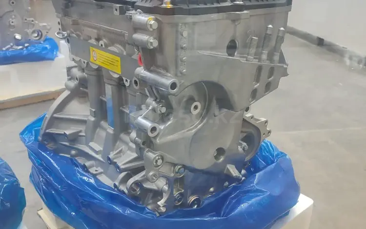 Двигатель новый Hyundai Elantra 1.8 G4NB G4FG G4FC G4NA G4NH G4KE G4KD за 650 000 тг. в Караганда