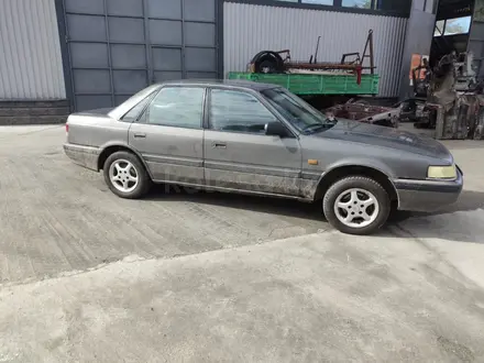 Mazda 626 1990 года за 890 000 тг. в Талдыкорган – фото 4