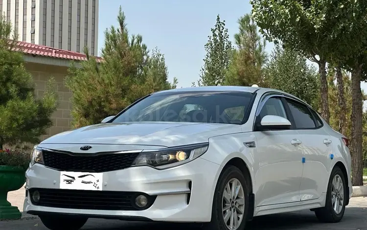 Kia K5 2016 года за 8 300 000 тг. в Шымкент