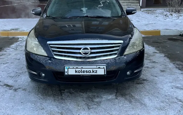 Nissan Teana 2010 года за 5 800 000 тг. в Актобе