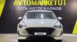 Hyundai Sonata 2021 года за 11 750 000 тг. в Астана – фото 2