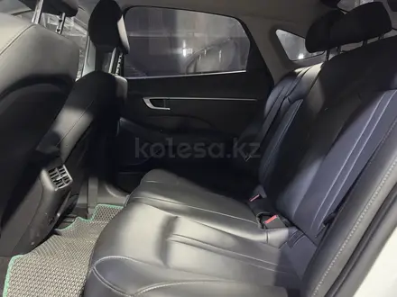 Hyundai Sonata 2021 года за 11 750 000 тг. в Астана – фото 15