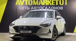 Hyundai Sonata 2021 года за 11 750 000 тг. в Астана