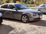 BMW 525 2007 годаүшін5 555 555 тг. в Караганда – фото 4