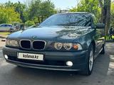 BMW 525 2003 года за 5 700 501 тг. в Алматы