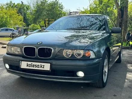 BMW 525 2003 года за 5 700 501 тг. в Алматы