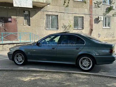 BMW 525 2003 года за 5 700 501 тг. в Алматы – фото 3