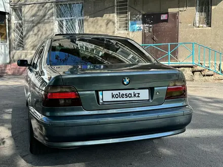 BMW 525 2003 года за 5 700 501 тг. в Алматы – фото 5