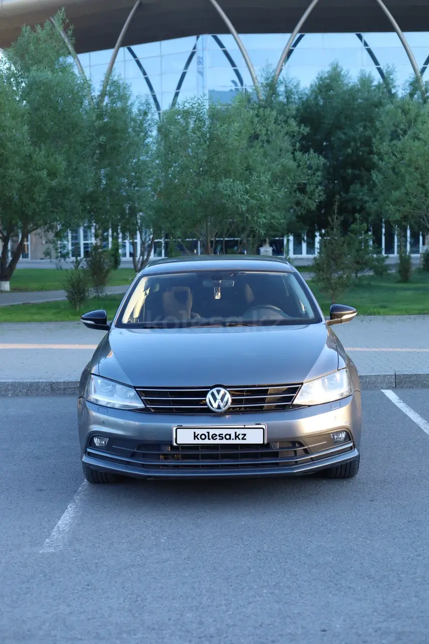 Volkswagen Jetta, 2018