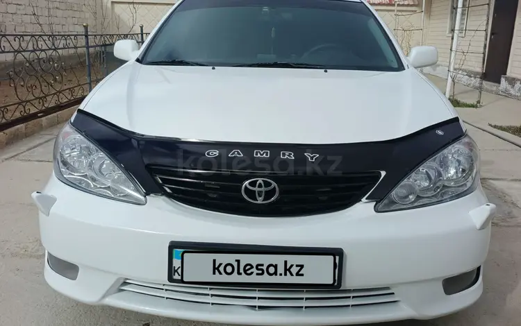 Toyota Camry 2003 года за 4 200 000 тг. в Актау