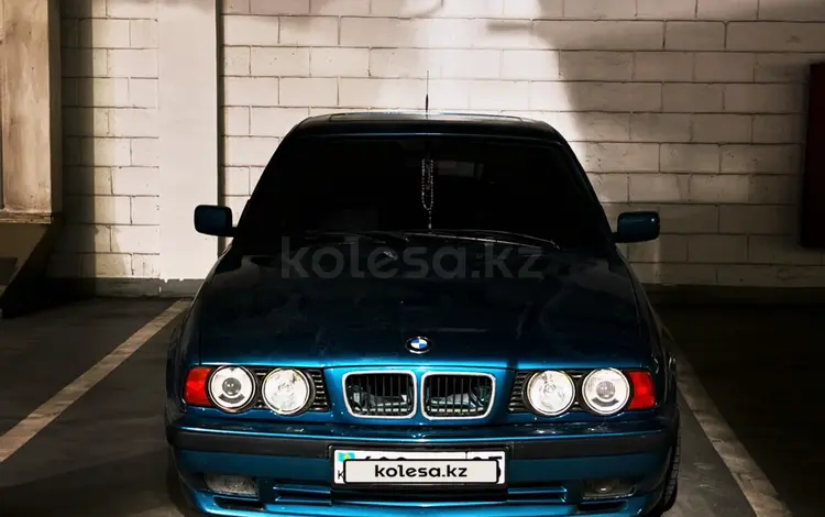 BMW 530 1993 года за 2 300 000 тг. в Алматы