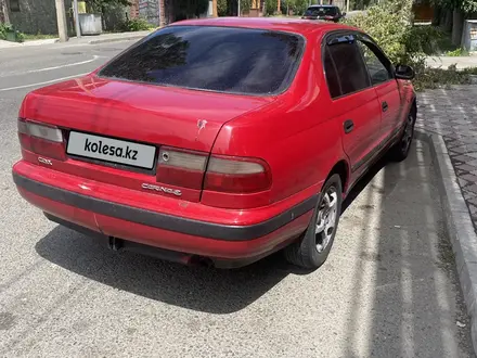 Toyota Carina E 1996 года за 1 450 000 тг. в Талдыкорган – фото 4